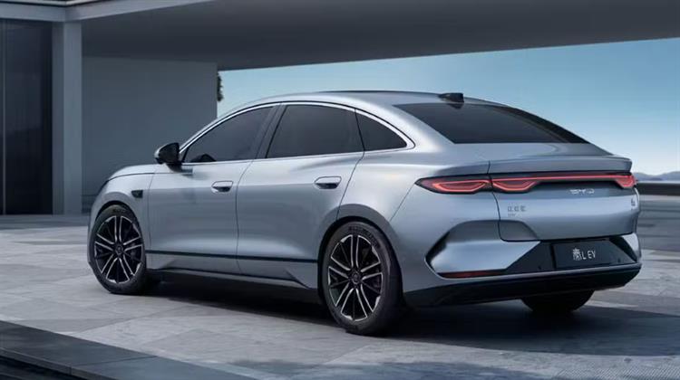 BYD: Ηγείται της Αγοράς Ηλεκτρικών Οχημάτων στην Ελλάδα