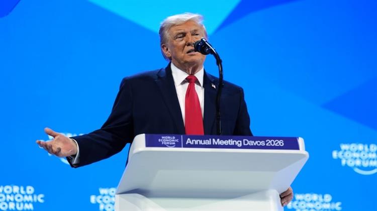 Υποχωρεί οΤραμπ από τους Δασμούς για τη Γροιλανδία, και Ανακοινώνει Συμφωνία