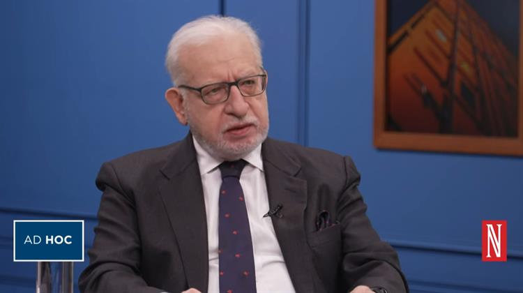 Σταμπολής στο «Ναυτεμπορική TV» για Βενεζουέλα, Γροιλανδία και «Κάθετο Διάδρομο» (Video)