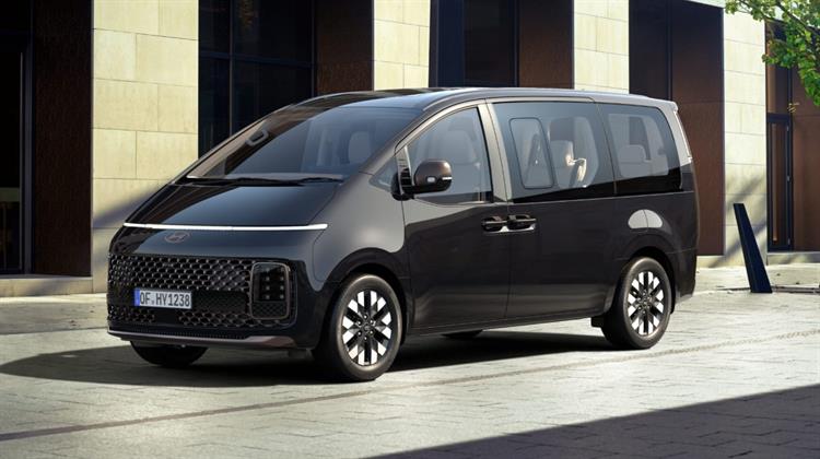 Hyundai: Με το Staria Electric Εγκαινιάζει ένα Νέο Ηλεκτρικό Κεφάλαιο για τα MPV της