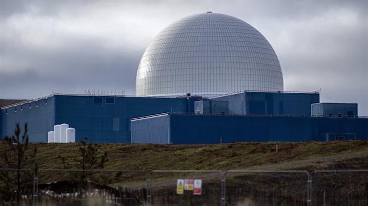 Η EDF Eπιδιώκει τη Mέγιστη Aξιοποίηση των Yφιστάμενων Aντιδραστήρων του Ην. Βασιλείου