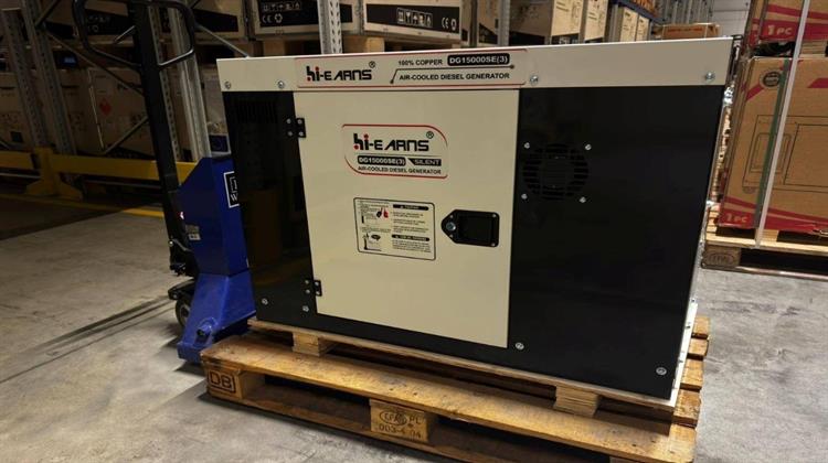 Η Πολωνία Στέλνει Εκατοντάδες Γεννήτριες στην Ουκρανία καθώς η Ρωσία Πλήττει το Ενεργειακό Σύστημα