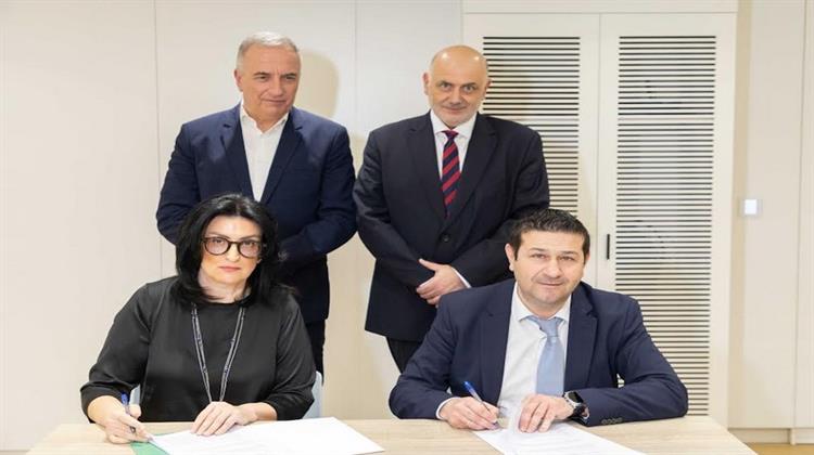 Μνημόνιο Συνεργασίας για Παρατηρητήρια Δημόσιας Υγείας Σχετικά με τα Αστικά Λύματα Υπέγραψαν ΕΥΑΘ και ΙΝΕΒ/ΕΚΕΤΑ