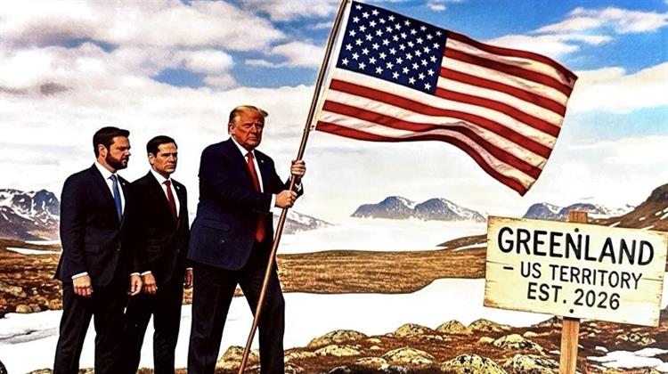 Σταύρος Λυγερός: Πήρε Αυτά που Ήθελε ο Τραμπ Από Γροιλανδία και Άφησε την Ευρώπη Ευχαριστημένη! (Ηχητικό)