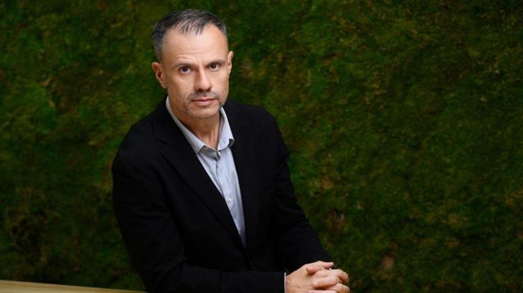 Γιώργος Δριτσάνος, Schneider Electric: Ψηφιακές Υποδομές και Βιώσιμη Ανάπτυξη