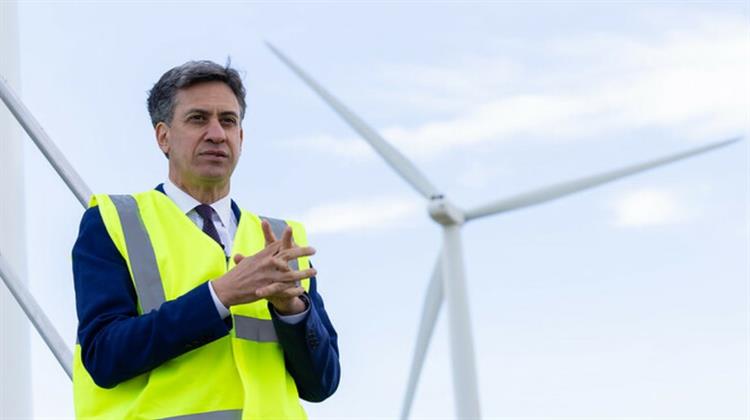 Τα Κράτη της Βόρειας Θάλασσας Υπογράφουν Συμφωνία για Κοινά Υπεράκτια Αιολικά 100 GW