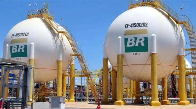 Βραζιλία: Η Petrobras Προχωρά στην Κατασκευή Νέων Δεξαμενόπλοιων Φυσικού Αερίου (LPG)