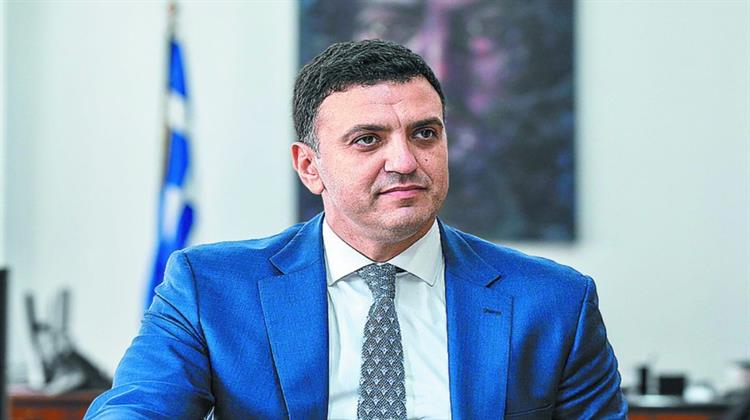 Β. Κικίλιας: «Επενδύσεις και νέες θέσεις εργασίας με το Master Plan του λιμένα Πατρών»