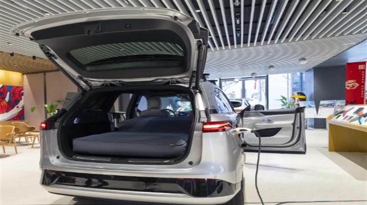 Γιατί η Κίνα Κυριαρχεί στην Ηλεκτροκίνηση