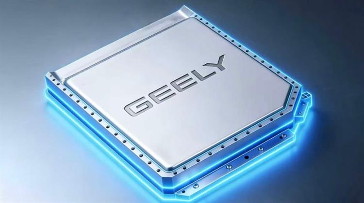 Η Geely, Μητρική της Volvo, θα Κατασκευάσει την 1η της Μπαταρία Στερεάς Κατάστασης Φέτος