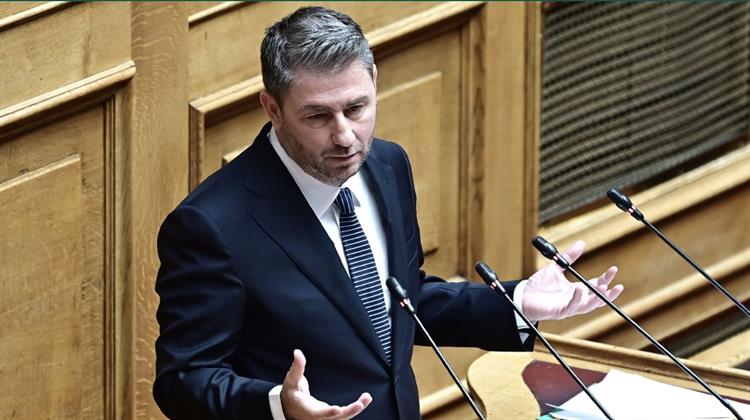 ΠΑΣΟΚ Ερώτηση Ανδρουλάκη, στον Πρωθυπουργό: Η Κυβερνητική Πολιτική στην Ενέργεια Τροφοδοτεί την Ακρίβεια