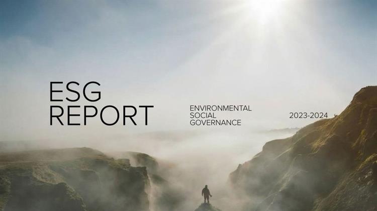 Η ELVIAL Δημοσιεύει την Έκθεση Βιωσιμότητας 2023–2024