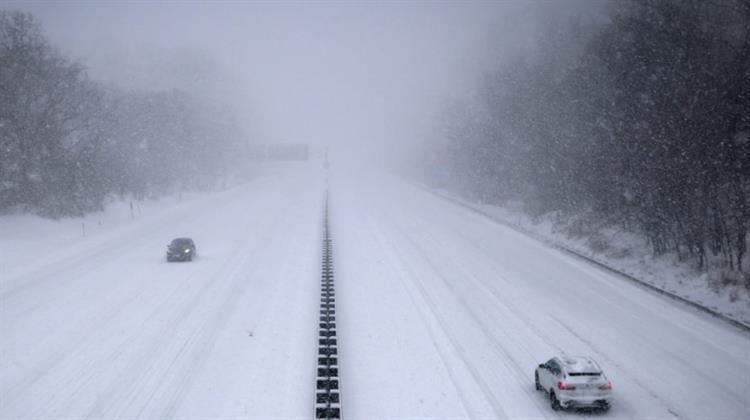 Πολικές Θερμοκρασίες Πλήττουν Νοικοκυριά & Επιχειρήσεις στις ΗΠΑ - Στα  Ύψη η Τιμή του Φ. Αερίου