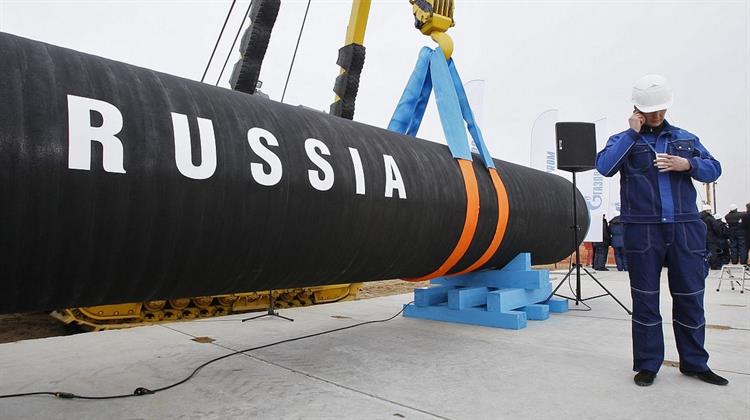 EU Countries Give Final Approval to Russian Gas Ban