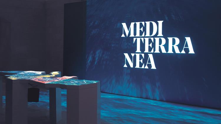 Mediterranea: Μια Έκθεση με Εικόνες Μιας Αρχαίας και Σύνθετης Θάλασσας στο Ίδρυμα Ευγενίδου