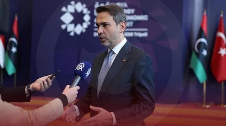 Οι Ενεργειακές Προτεραιότητες της Τουρκίας εν Μέσω Παγκόσμιας Αβεβαιότητας