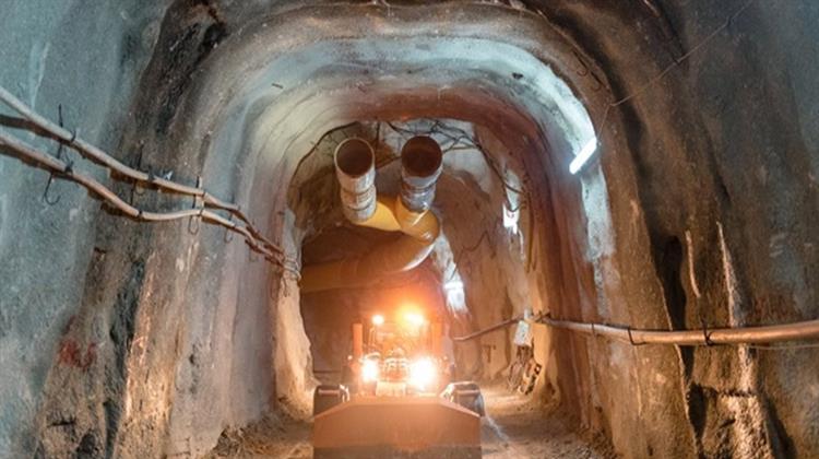 Eldorado: Νέες Aνακαλύψεις Xρυσού, Aργύρου και Xαλκού στη Χαλκιδική