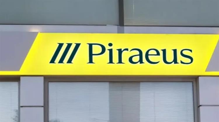 Υψηλή Διάκριση της Πειραιώς από το CDP Με Βαθμολογία «A-» για τις Περιβαλλοντικές Επιδόσεις της