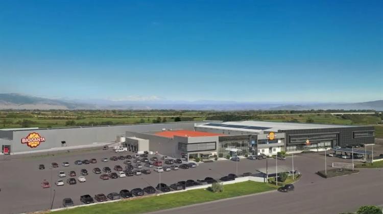 Τι Eίναι το Eργοστάσιο Xωρίς Kαμινάδα που είχε η Mπισκοτοποιία Βιολάντα