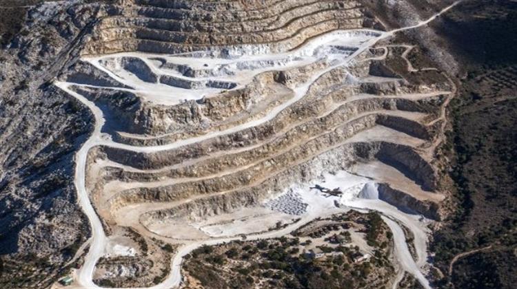 ΣΜΕ: Καταθέτει Προσεχώς Δέσμη Προτάσεων για την Αξιοποίηση του Εθνικού Ορυκτού Πλούτου