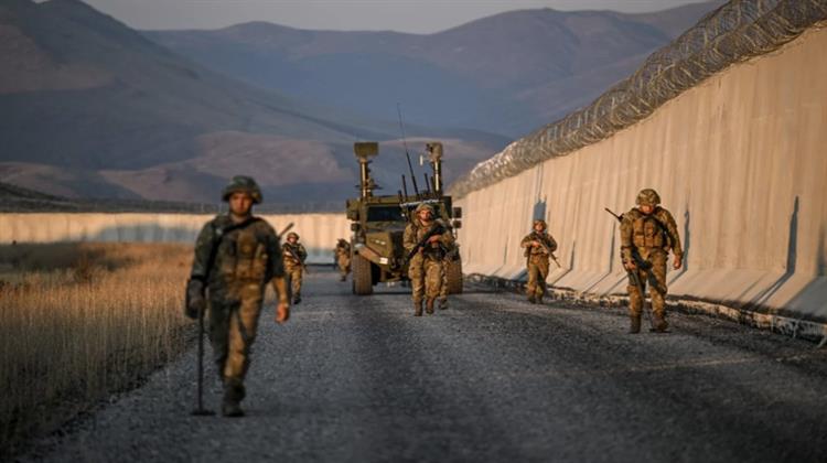 Τουρκία: Καταρτίζει Σχέδια για «Ζώνη Ασφαλείας» Εντός του Ιράν Αν Καταρρεύσει το Καθεστώς