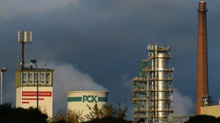 Γερμανία: To Ρωσικό Διυλιστήριο που το Βερολίνο Δεν Αντέχει να Χάσει