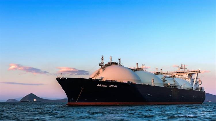 Υπό Πίεση οι Ναύλοι στη Μεταφορά Υγροποιημένου Φυσικού Αερίου