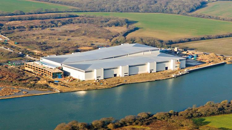 Britain Gives $28 Million Grant to Save Vestas Isle of Wight Wind Turbine Factory