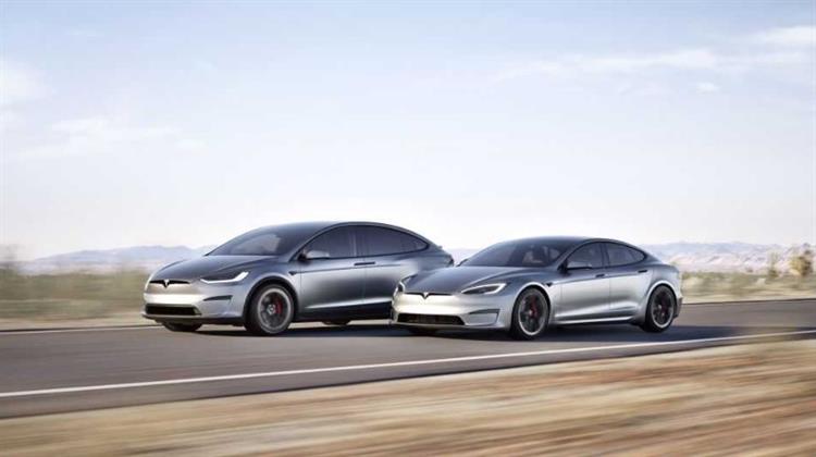 Ο Έλον Μασκ Τελειώνει τα Tesla Model S και Model X για το Ρομπότ Optimus