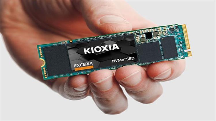 Η Memory Maker Kioxia Ορίζει Νέο CEO για να Αξιοποιήσει την Έκρηξη των Τσιπ ΑΙ