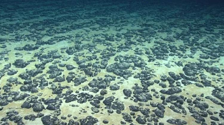 ΗΠΑ:  Έρευνες για Κρίσιμα Ορυκτά Γύρω από τις Ακτές της Αμερικανικής Σαμόα