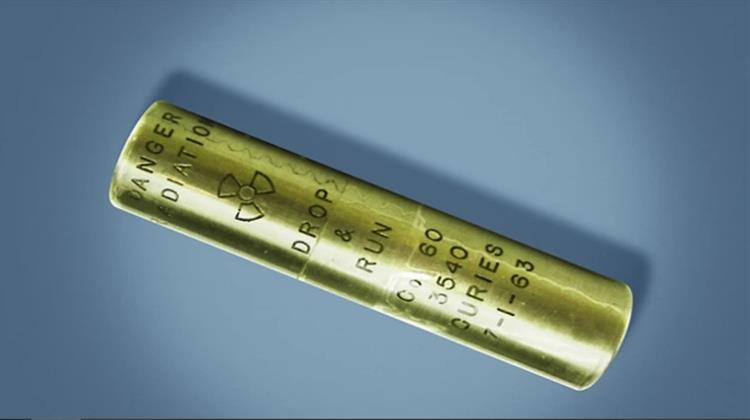 Στρατηγικές Συμφωνίες για την Αλυσίδα Εφοδιασμού Κοβαλτίου-60 στις ΗΠΑ