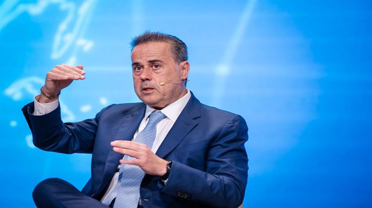 Σ. Παπασταύρου: Η Επιτυχία του Κάθετου Διαδρόμου είναι 1η Προτεραιότητα για Ευρώπη και ΗΠΑ