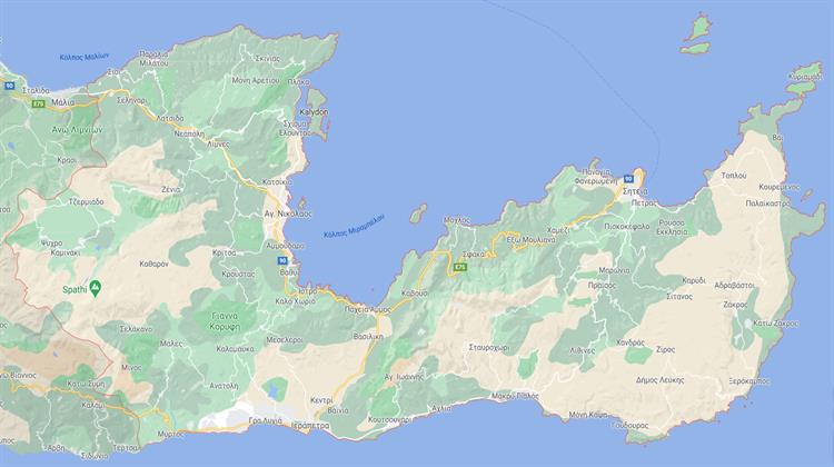 Νότιος Οδικός Άξονας Κρήτης και Υδρογονάνθρακες