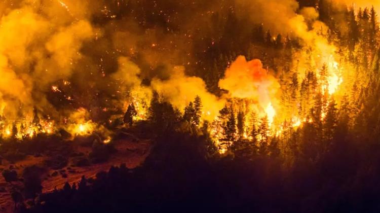 Αργεντινή: Η Κυβέρνηση Κηρύσσει «Κατάσταση Έκτακτης Ανάγκης» Λόγω των Δασικών Πυρκαγιών στην Παταγονία