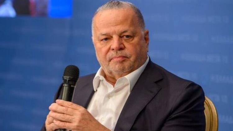 Ευ. Μυτιληναίος: Νέα Πρόκληση για τη Βιομηχανία και την Ανταγωνιστικότητα η Άνοδος του Ευρώ