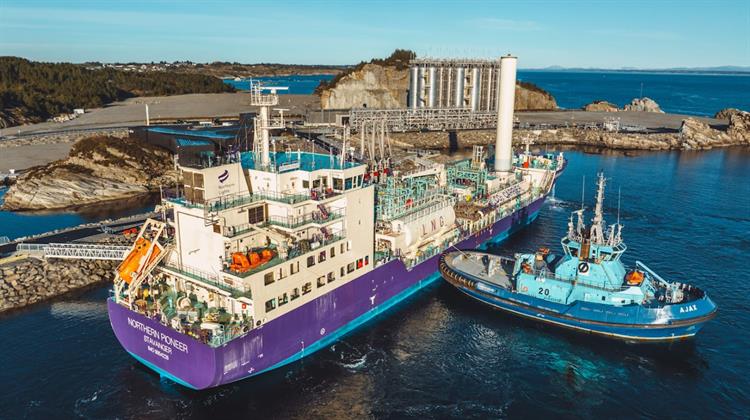 Northern Lights: Νέες Συμφωνίες με Ναυτιλιακές για τον Διπλασιασμό του Στόλου Μεταφοράς CO2