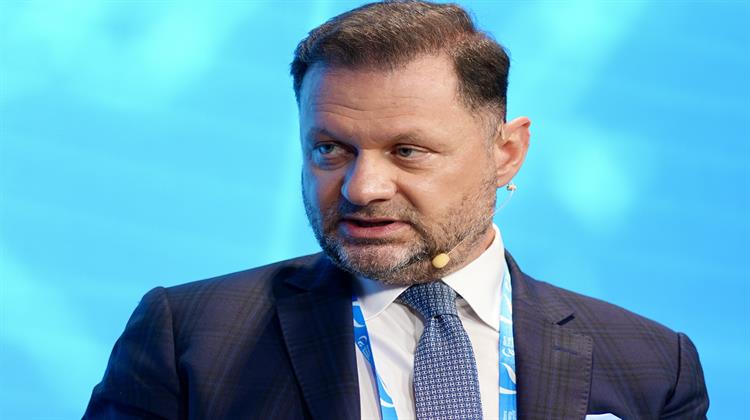 Π. Ξενοκώστας: Τα Ναυπηγεία είναι οι Θυροφύλακες της Ενεργειακής Ανεξαρτησίας