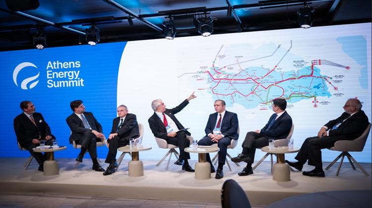 SEE Energy Outlook 2025/2026: Το ΙΕΝΕ Παρουσίασε στο Athens Energy Summit τις  Ενεργειακές, Οικονομικές και Γεωπολιτικές Τάσεις στη ΝΑ Ευρώπη