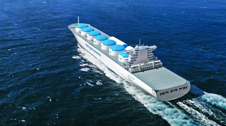 Ναυτιλία: Τι Φρενάρει την Καθιέρωση του Υδρογόνου