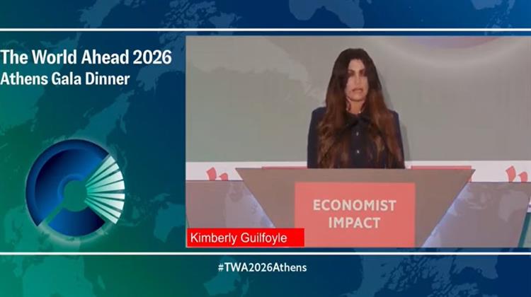 Γκίλφοϊλ: «Η Ελλάδα Δεν Είναι Παθητικός Θεατής Αλλά Πρωταγωνιστής στο Ενεργειακό Μέλλον της Ευρώπης»