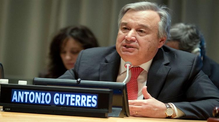 Με «Οικονομική Κατάρρευση» ως τον Αύγουστο Κινδυνεύει ο ΟΗΕ Λόγω Καθυστέρησης Πληρωμών Από ΗΠΑ