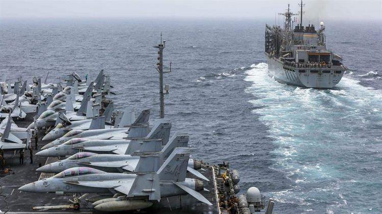 Τραμπ: «Ο Χρόνος Τελειώνει» για το Ιράν– Η Τεχεράνη Απαντά με Ασκήσεις Πραγματικών Πυρών στο Ορμούζ