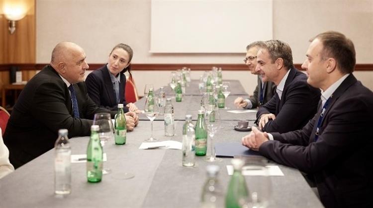 Μητσοτάκης: Σημαντική και Στρατηγική Επένδυση o Κάθετος Διάδρομος