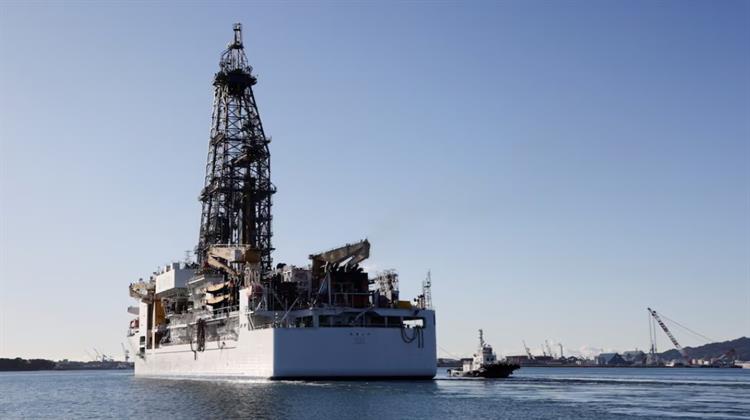 Ιαπωνία: Εντόπισε Σπάνιες Γαίες σε Ιζήματα που Συλλέχτηκαν σε Μεγάλο Βάθος