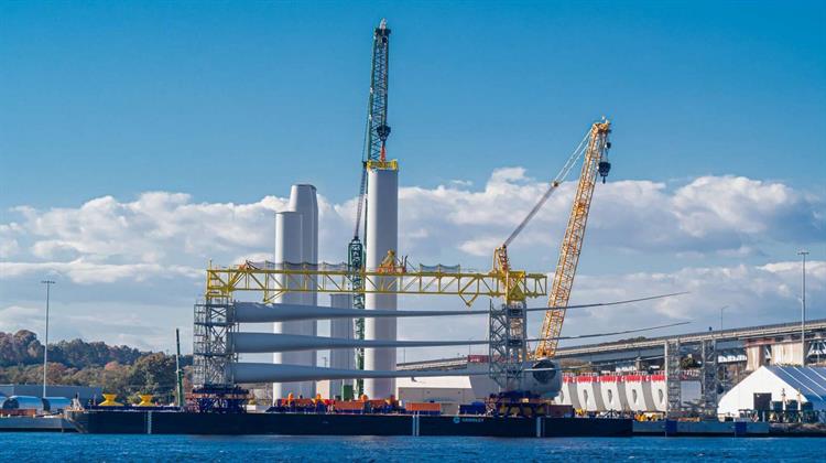 ΗΠΑ: Εκδικάζεται Αίτημα της Orsted Ενάντια στην Αναστολή Κατασκευής του Sunrise Wind Από την Κυβέρνηση Τραμπ