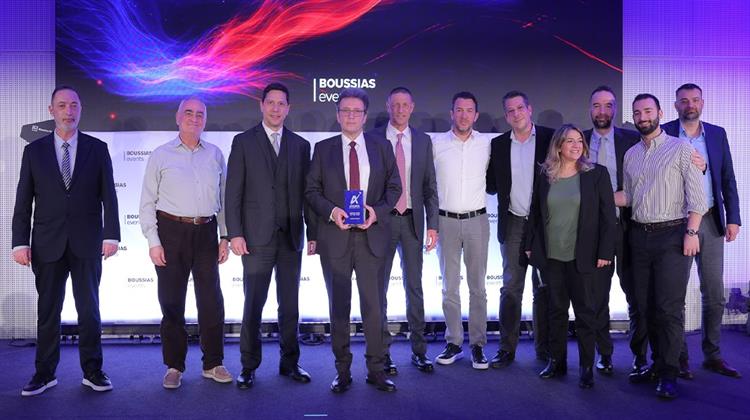 H Πειραιώς Αναδείχθηκε AI/Data Team of the Year και το 2026