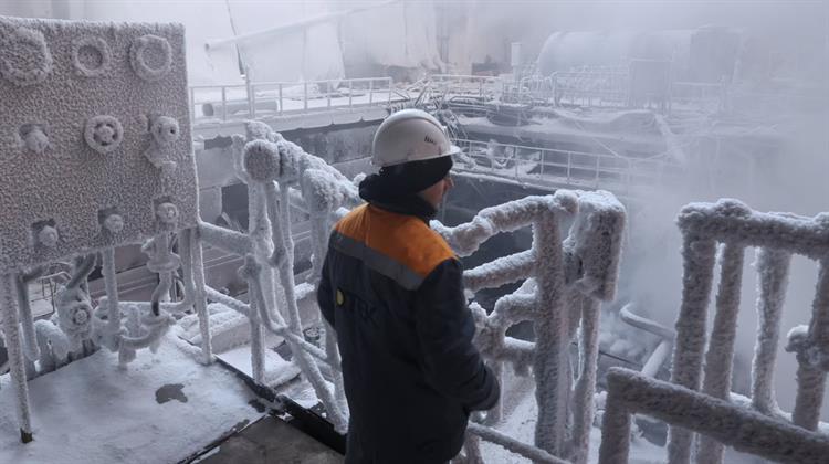 Ουκρανία: Άλμα 40% στις Εισαγωγές Ηλεκτρικής Ενέργειας τον Ιανουάριο