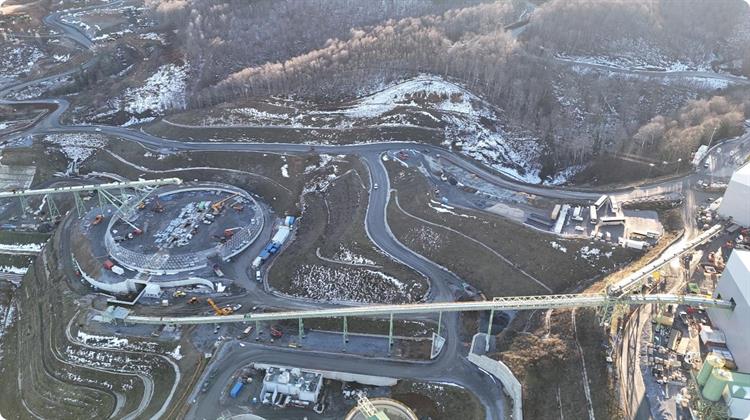 Η Eldorado και η Foran Συνεργάζονται για να Δημιουργήσουν Έναν Κορυφαίο Παραγωγό Χρυσού και Χαλκού