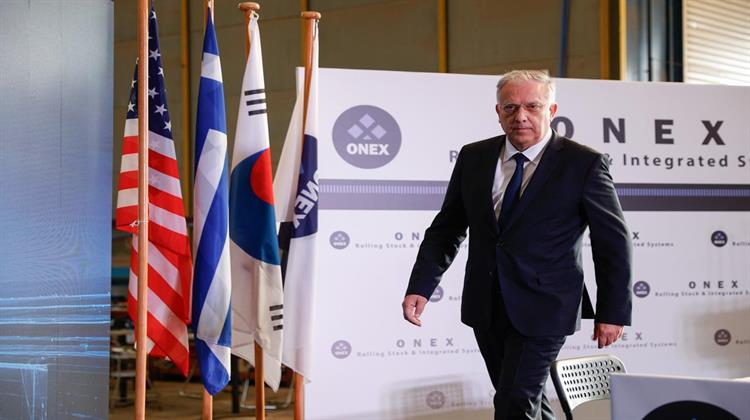 Θεοδωρικάκος: Η Νέα Επένδυση στα Ναυπηγεία Ελευσίνας Δημιουργεί Νέες Θέσεις Εργασίας